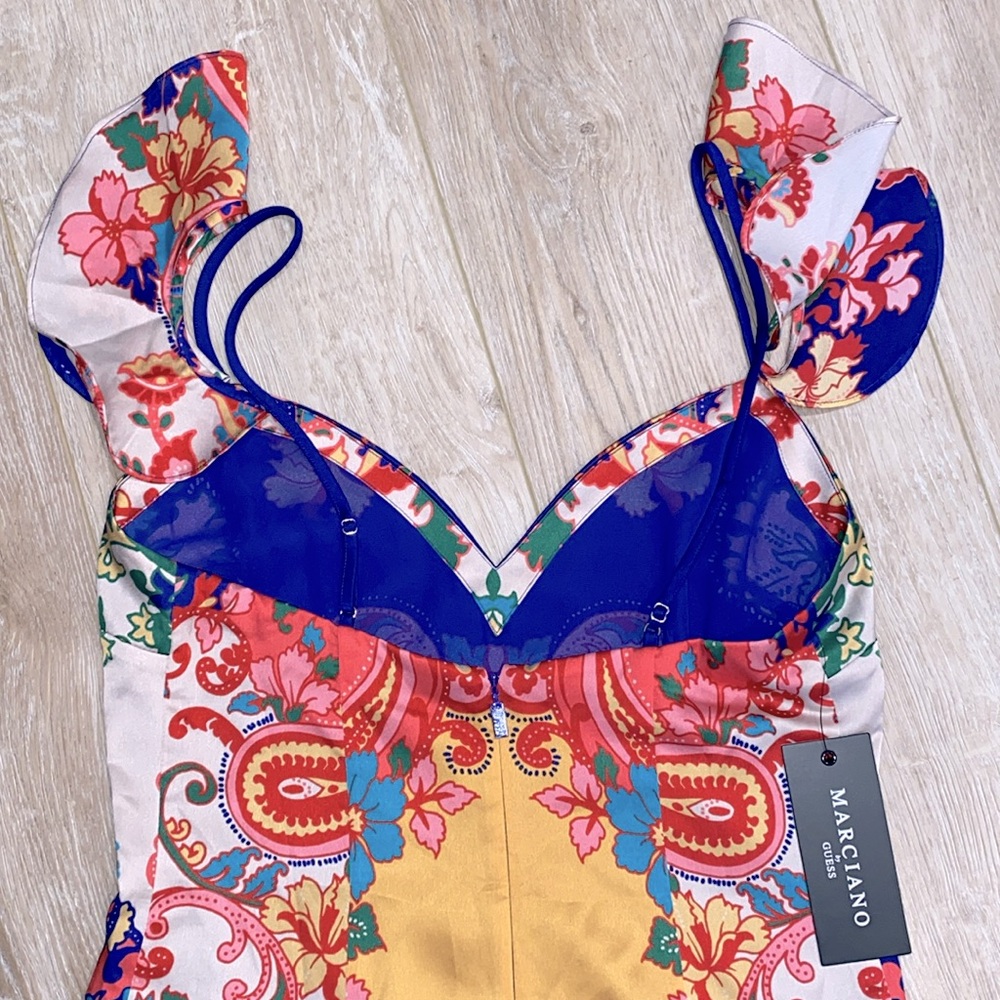 NWT Marciano by Guess Maxi 4 - Picture 12 of 15